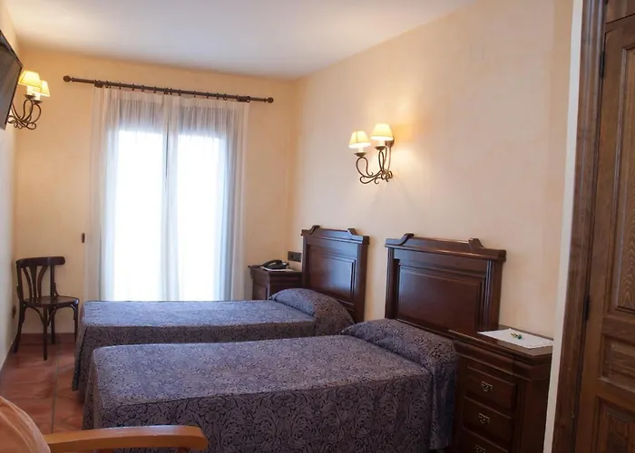 Rural Los TelaresHotel Rural