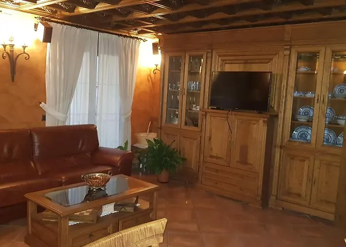 Rural Los TelaresHotel Rural